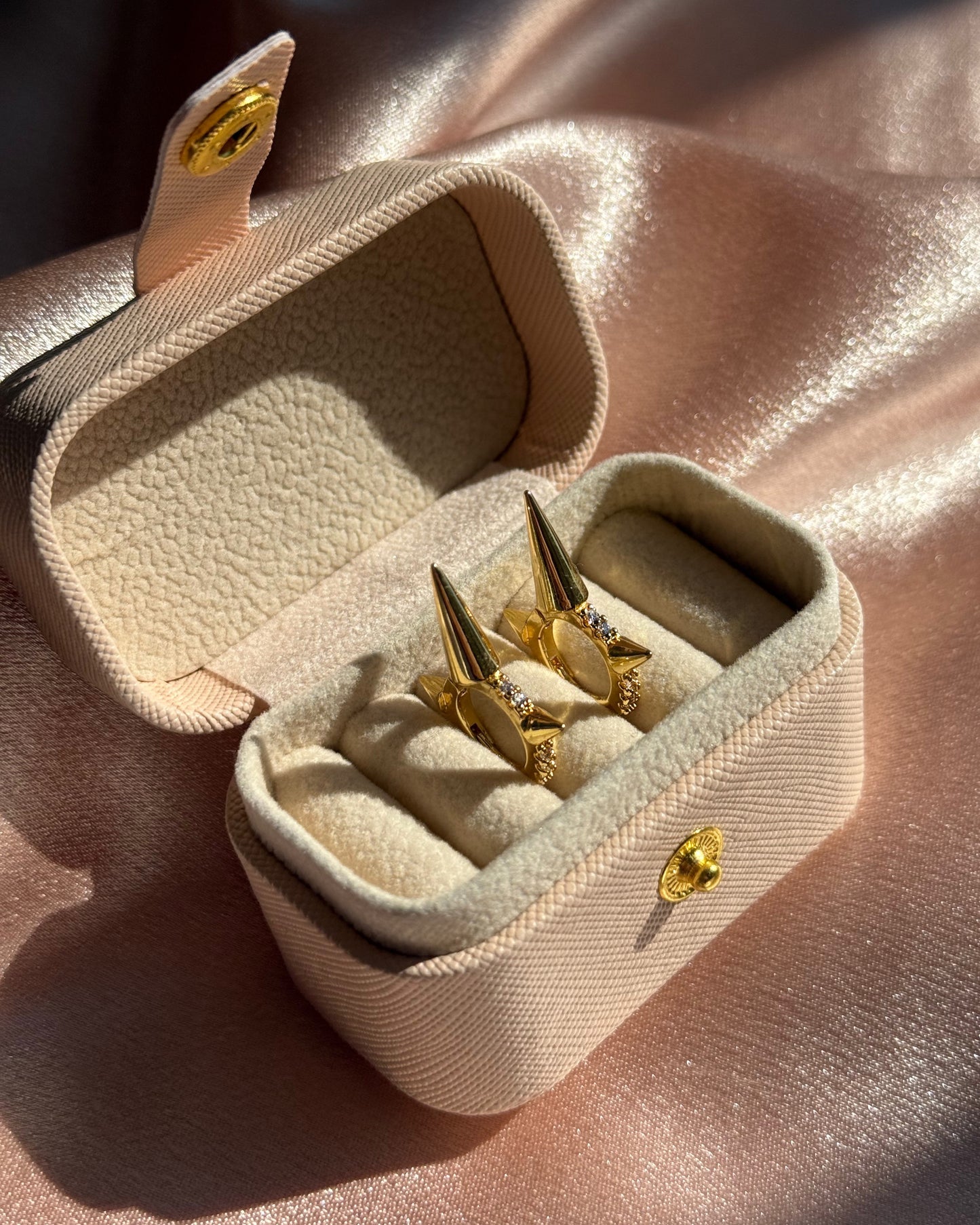 Golden Thorns