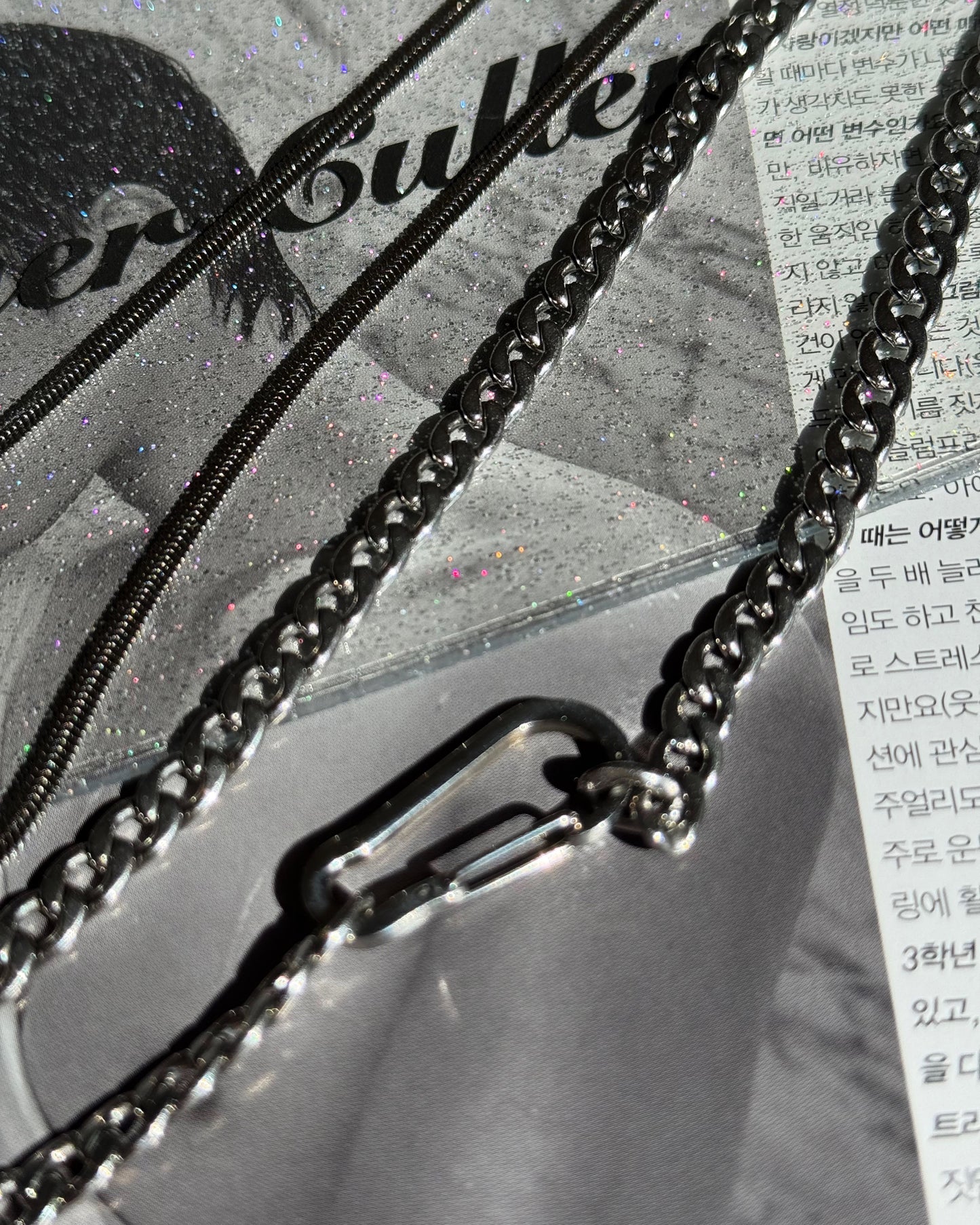 Boyfriend Chains