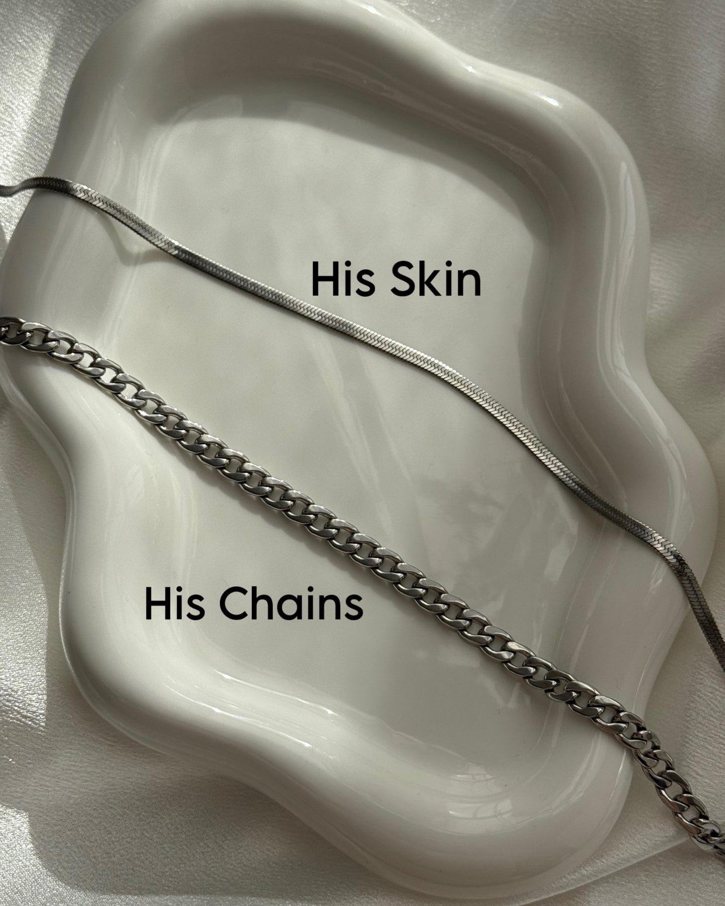 Boyfriend Chains