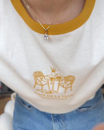 24k Gold "Auf immer und ewig"