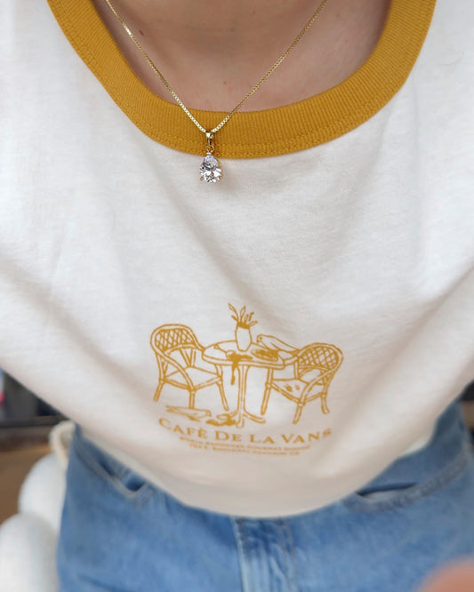 24k Gold "Auf immer und ewig"